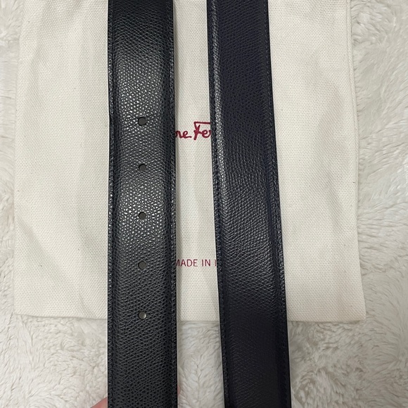 Ferragamo Gancini Belt - Picture 4 of 4